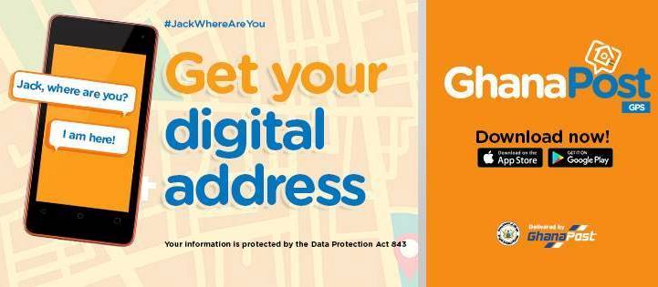 How To Generate A Digital Address In Ghana With GhanaPostGPS