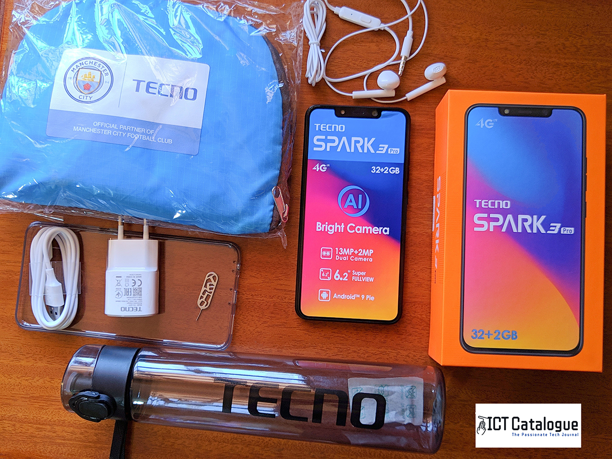 What You Never Knew About TECNO Spark 3’s AI Technology