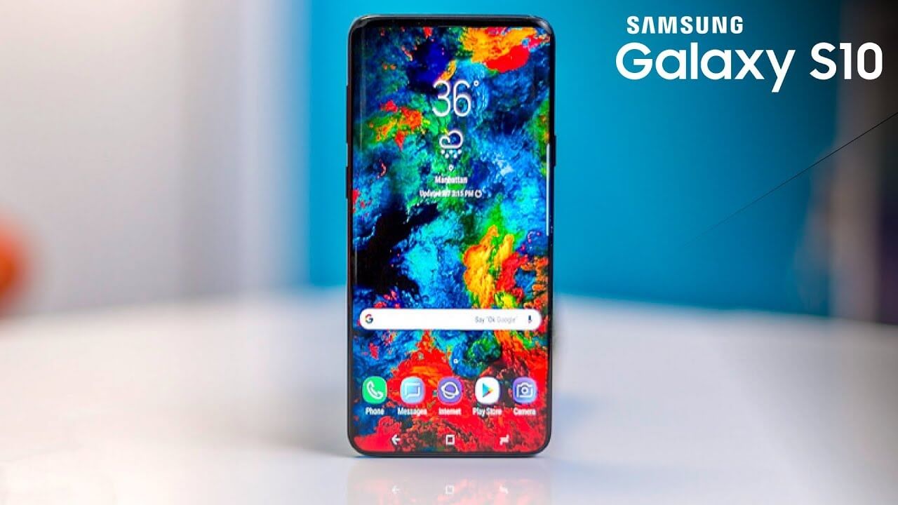 Samsung Galaxy S10 Review And What To Know