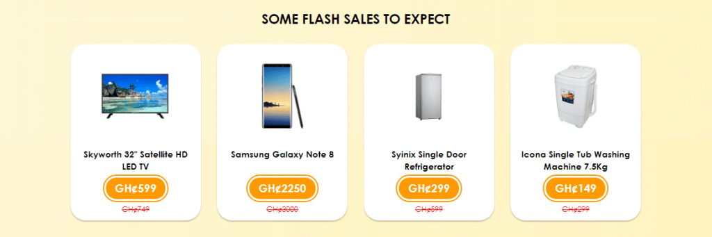 How To Buy Electronic Gadgets At Discount Prices As Jumia Celebrates 7th Anniversary
