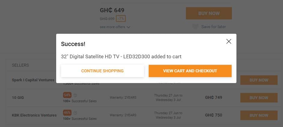 How To Order At Jumia As An Ecommerce Platform