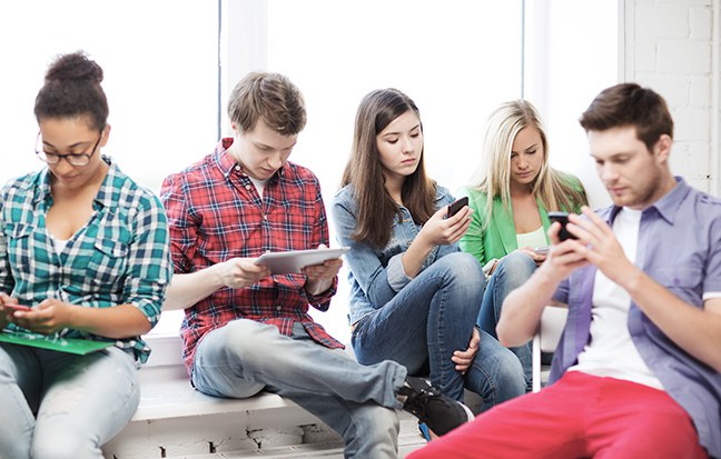 Is Social Media Making Us Unsocial?
