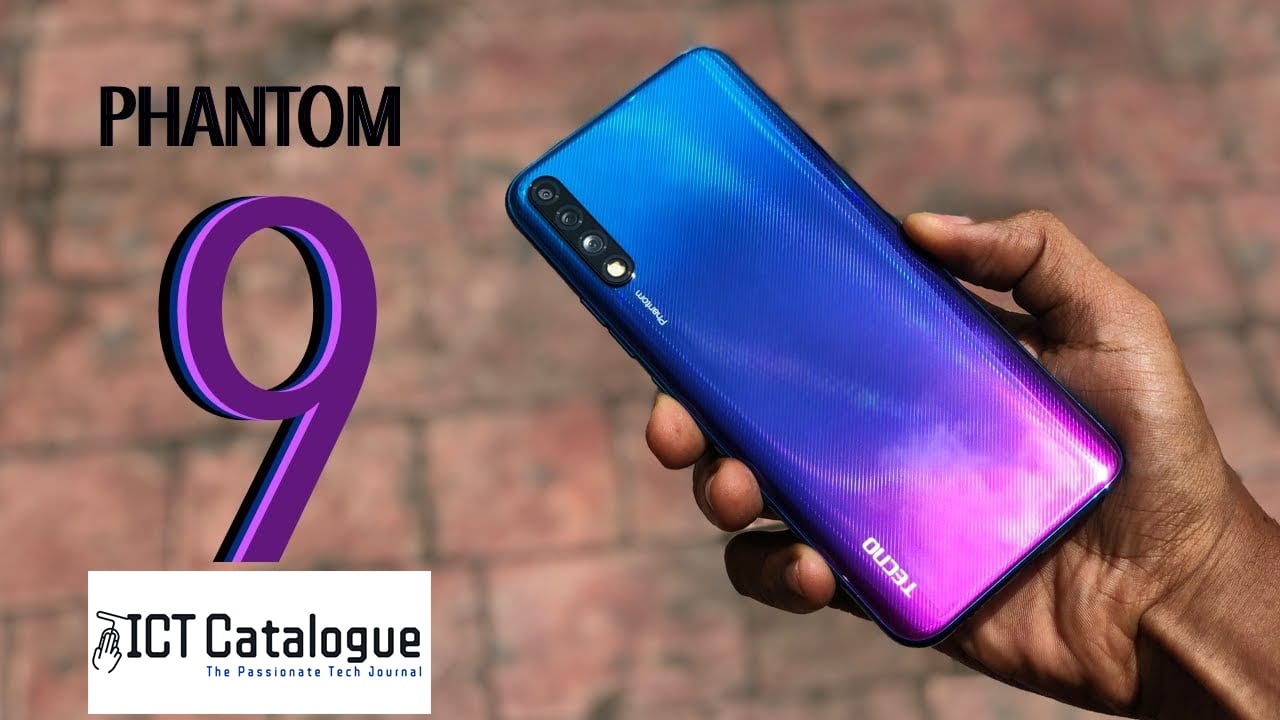Tecno Phantom 9: Check Out Its Specs And Features Before It Arrives In Ghana