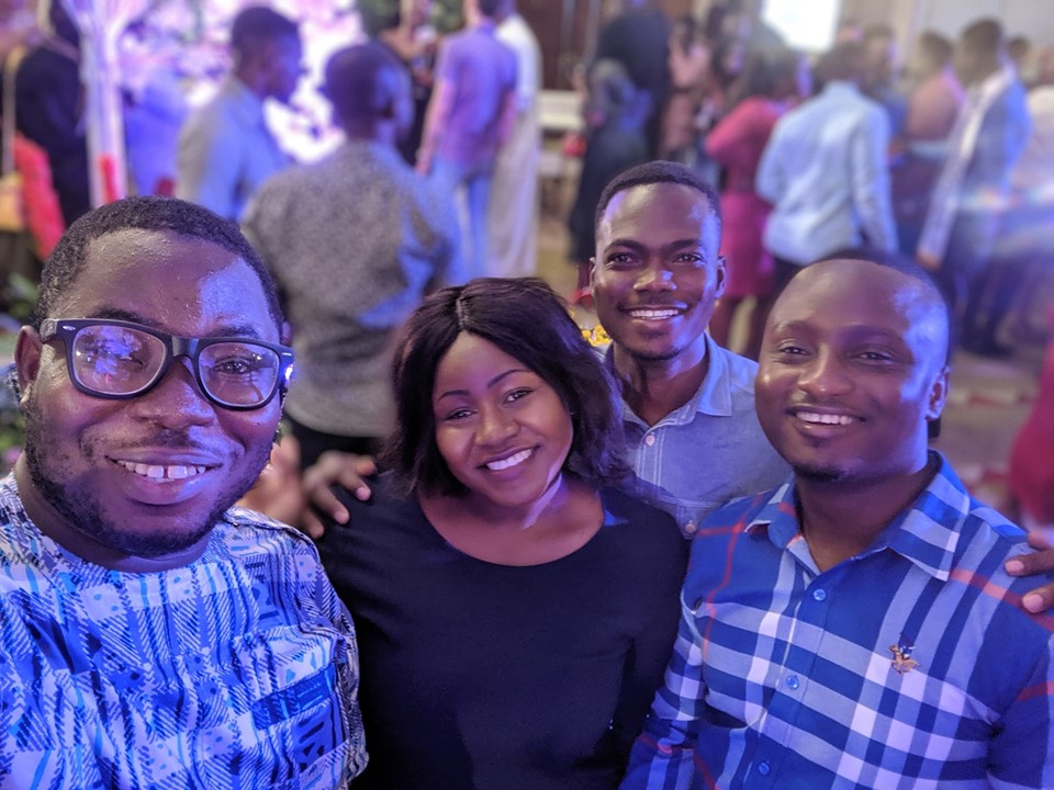 Ghana’s Biggest Tech Blogger At Mfidie Graduates As Software Entrepreneur From MEST