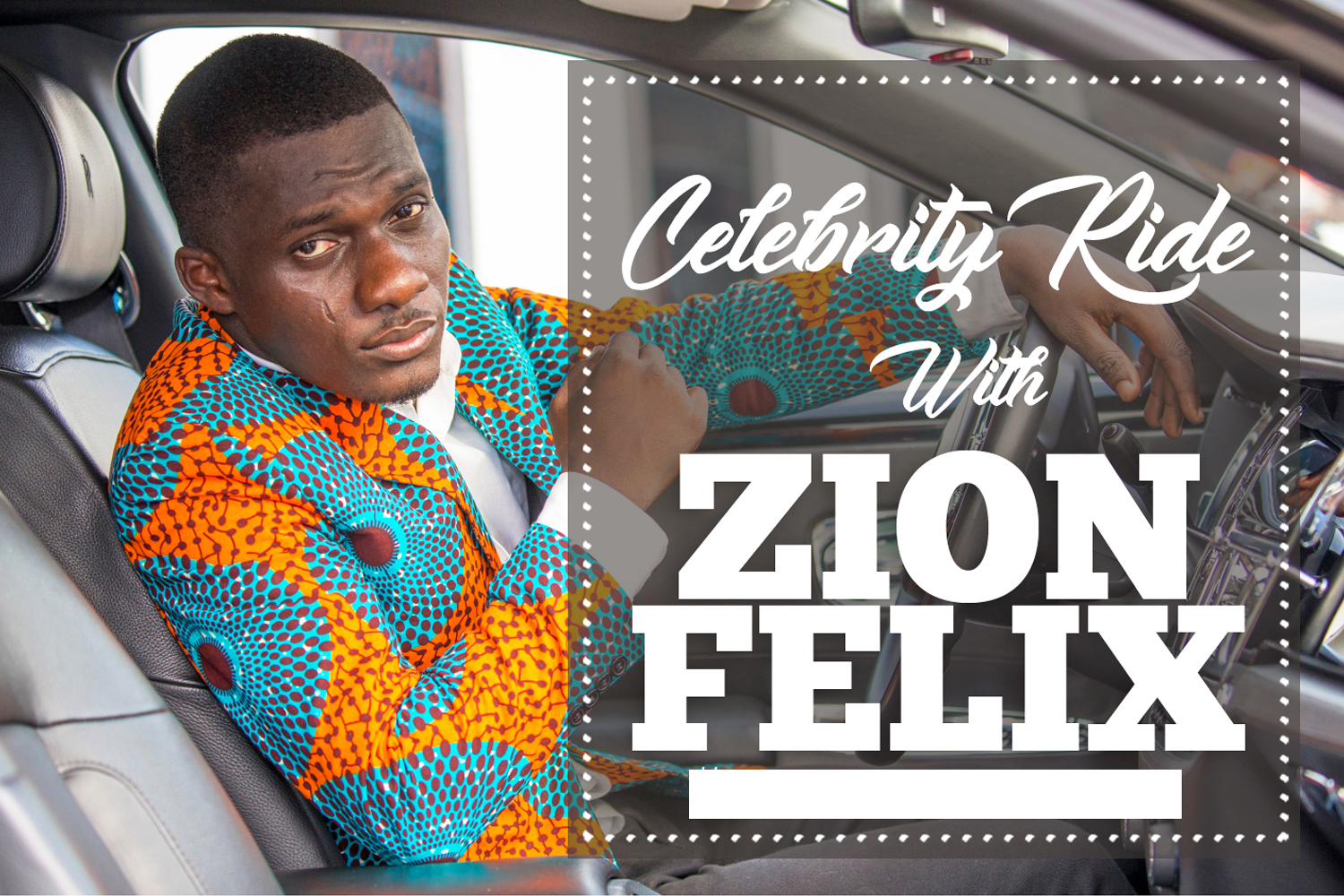 Celebrity Blogger ZionFelix Wins ‘Blogger Of The Year’ At Ghana Actors And Entertainers Awards