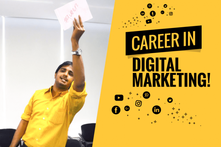Digital Marketers Wanted For Job Placement