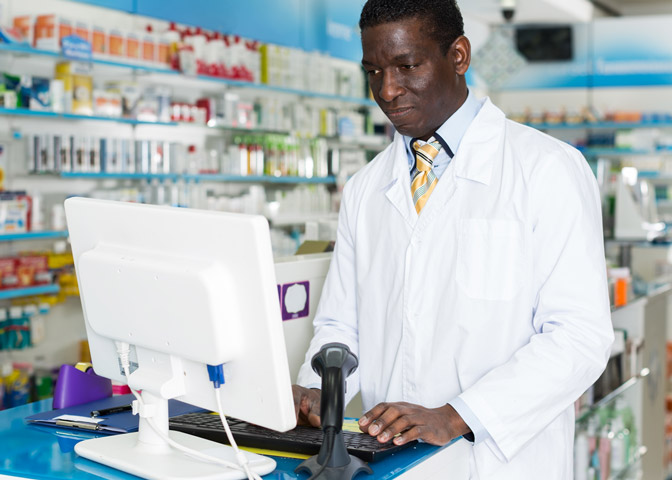 Pharmacy Technologist Wanted At Danpong Healthcare