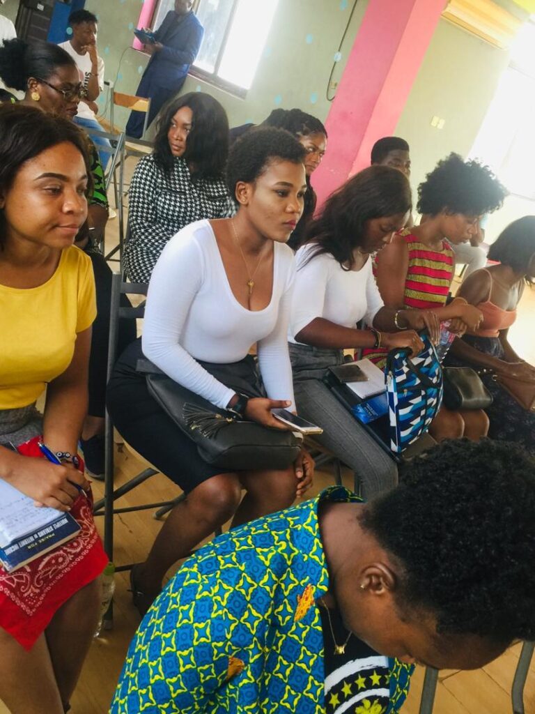 Barimah Amoaning Samuel Offers Free YouTube Training For Female Content Creators