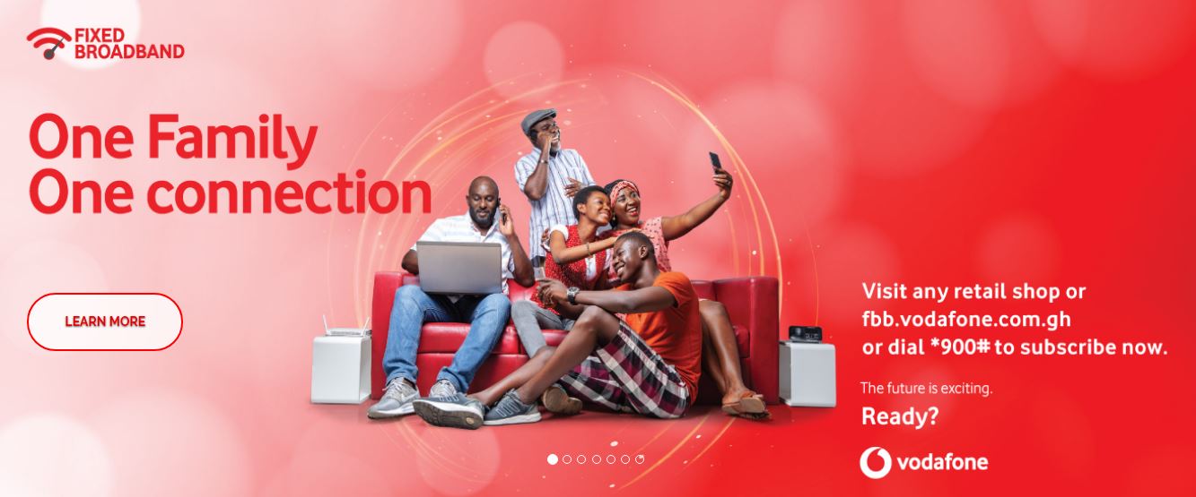 Vodafone Ghana To Announce More Exciting Offers For Subscribers Before December