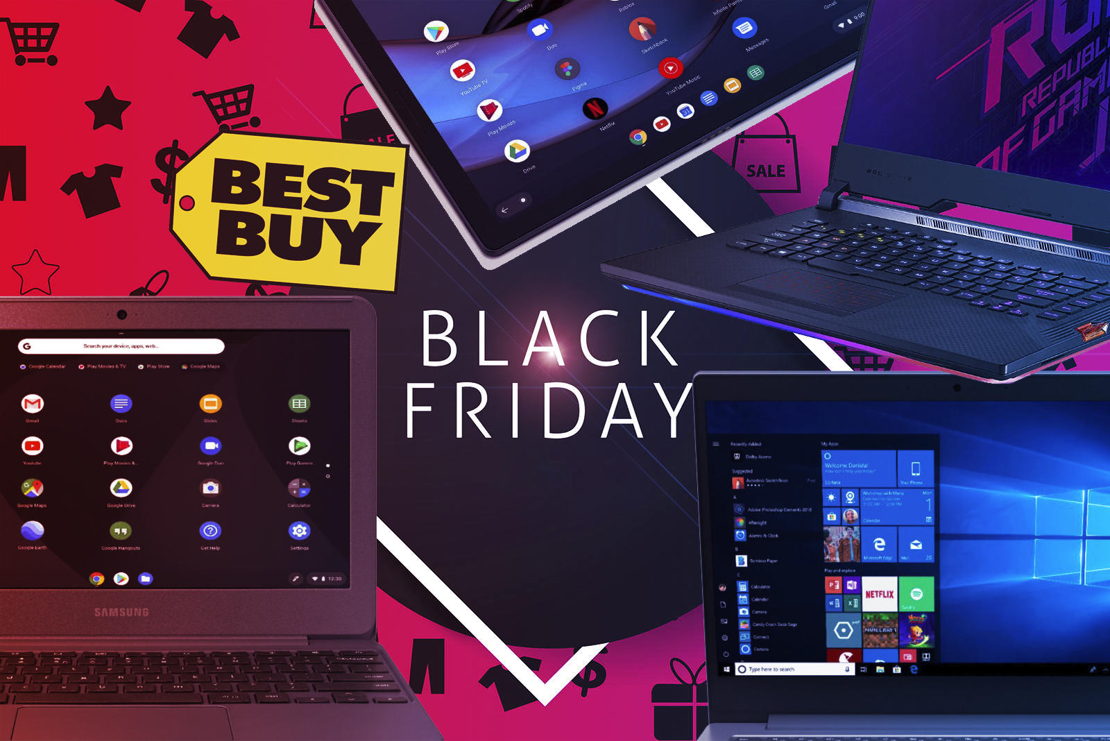 Black Friday As Best Time For Shopping