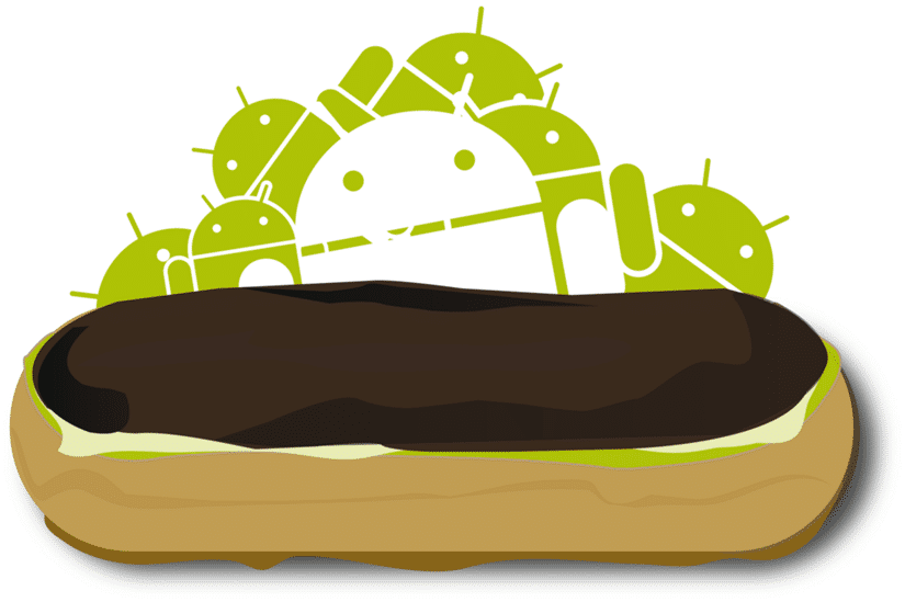 Android 1.6 Eclair