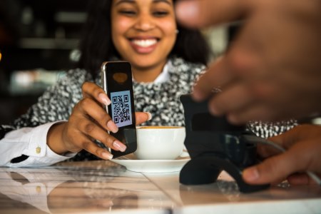 Ghana To Launch Universal QR Code Payment System For All Banks In March 2020