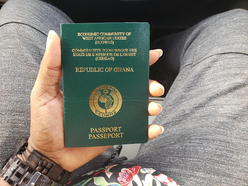 How To Apply For Ghana Passport Online