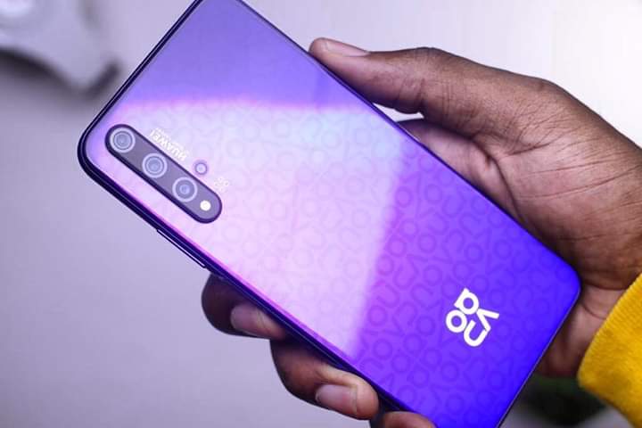 Huawei Nova 5T Officially Launched In Ghana