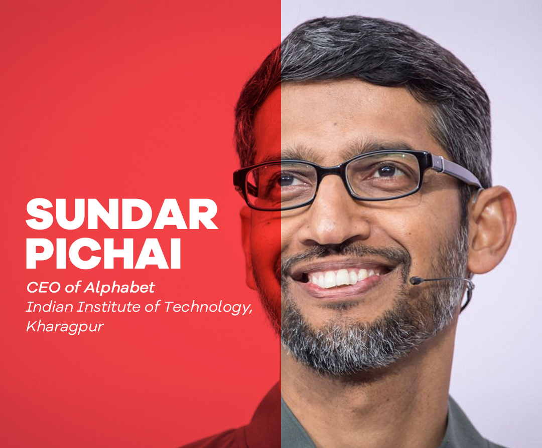 Top 5 Indian Tech Geeks That Have Conquered The World