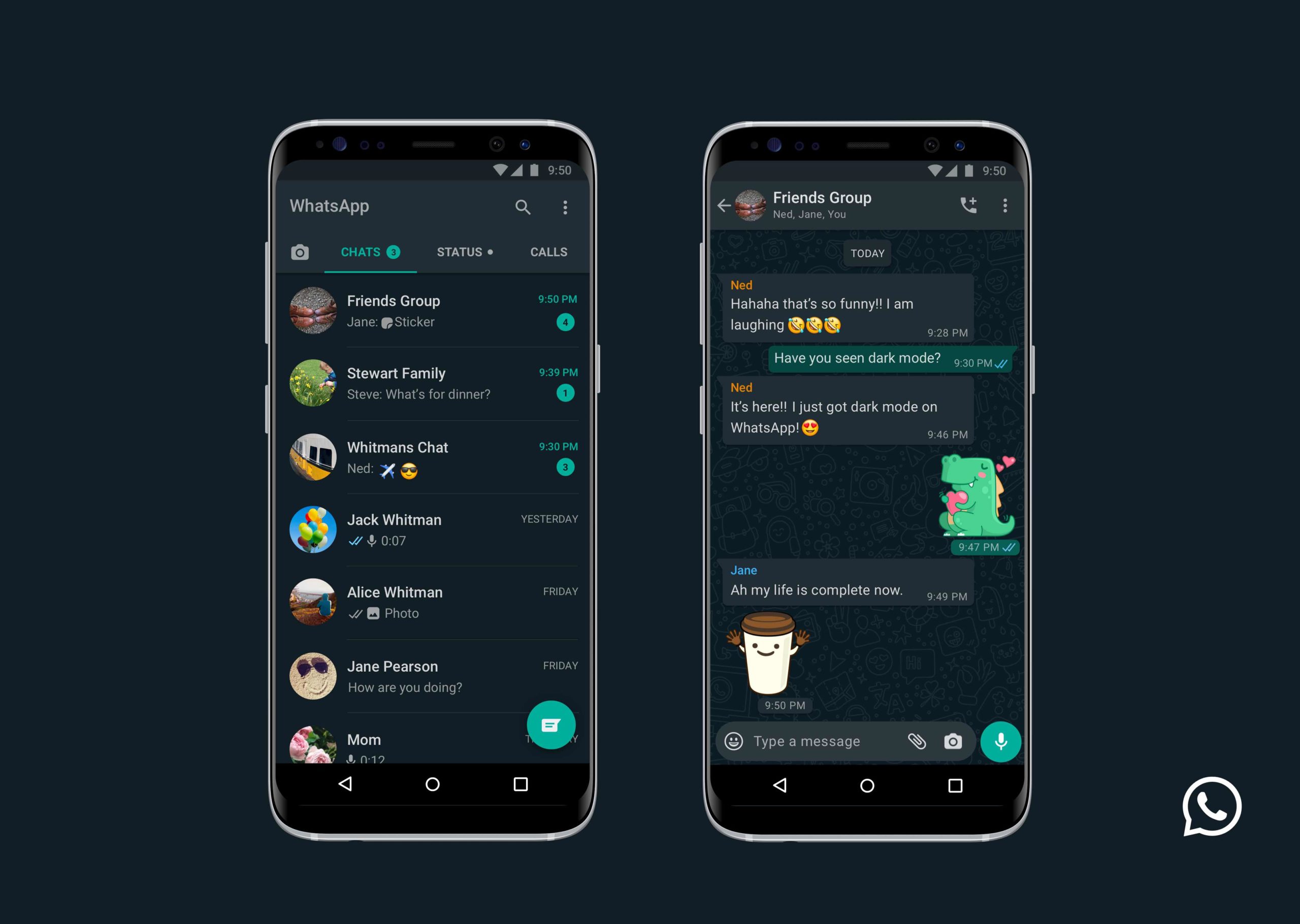 Dark Mode Now Available For iPhone And Android
