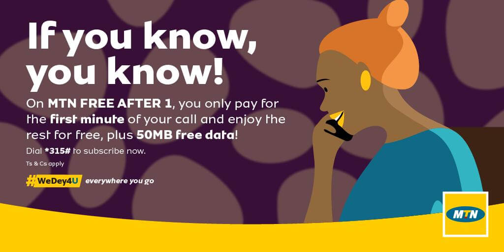 How To Subscribe To MTN Nkomode In Ghana 2022