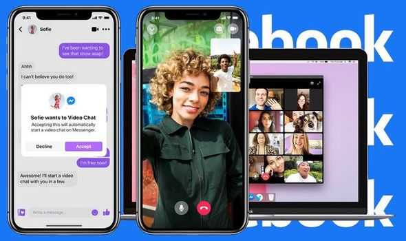 Facebook's New Product, Messenger Rooms is Now Available