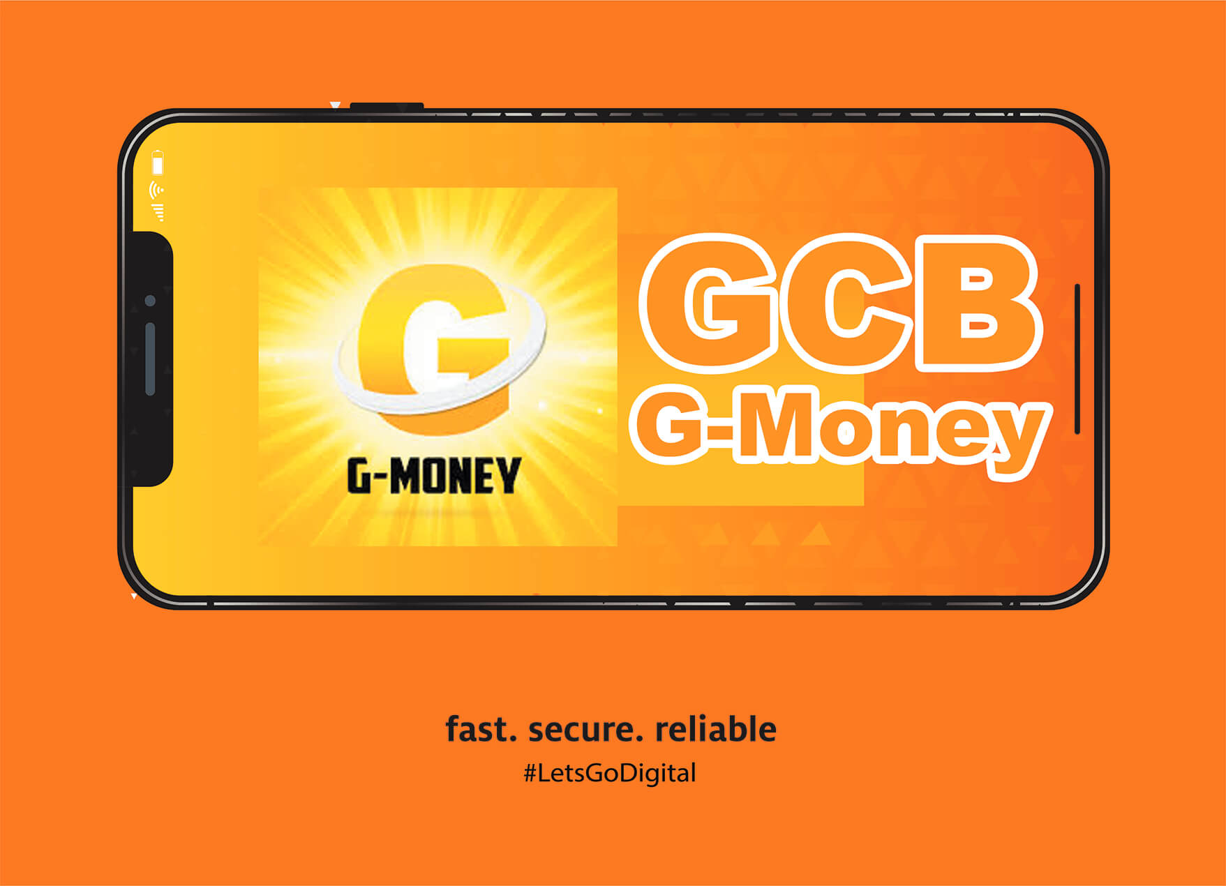 GCB G-Money: How To Register, Uses, Benefits And Charges Of The Mobile Money