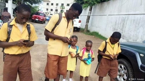 GES Reviews Policy On The Use Of Mobile Phones In Schools