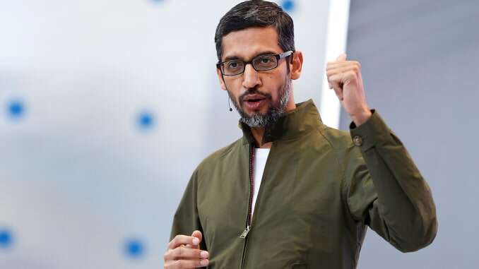 Google Lands Defense Department Deal To Fight Cyber Threats
