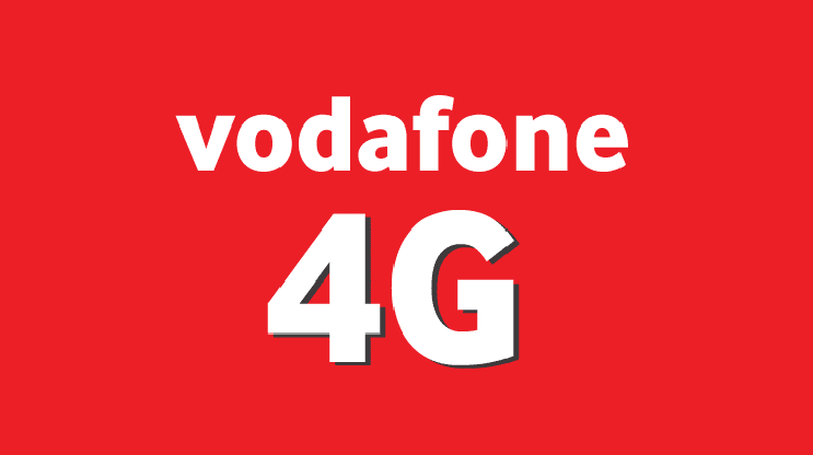 Vodafone 4G Service in Ghana