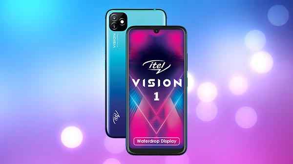 itel Vision 1 Specs And Price In Ghana