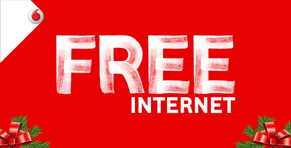 How To Get Free Internet On Vodafone Ghana