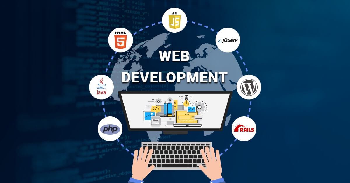 Benefits of professional web Development Company in India