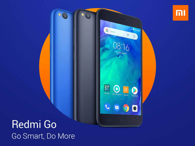 Redmi Go