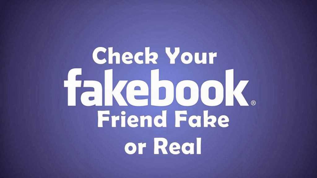 5 Tips On How To Identify Fake Facebook Accounts