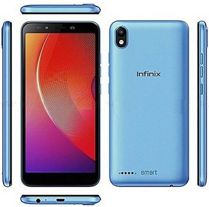 Infinix SMART X5010