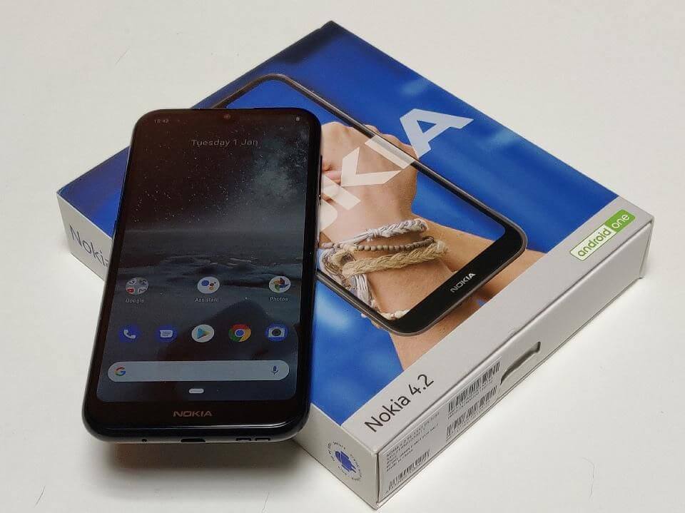 Nokia 4.2