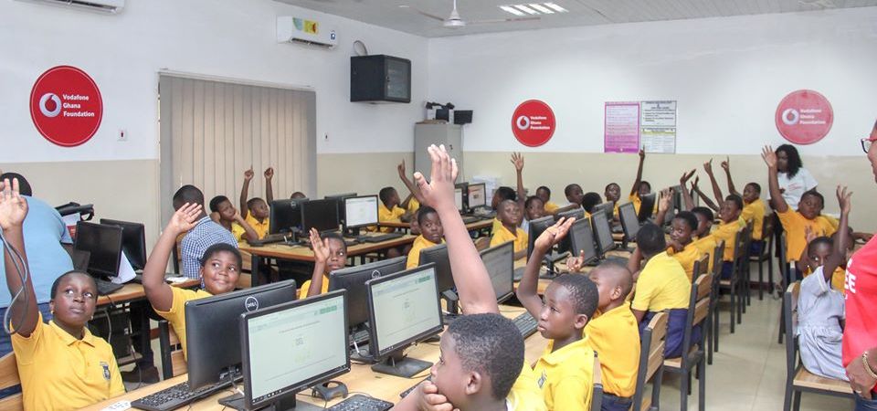 Online Education Platforms For Students In Ghana