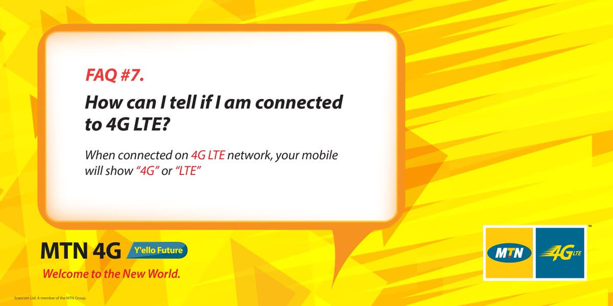 Top 15 Frequently Asked Questions About MTN 4G LTE Service