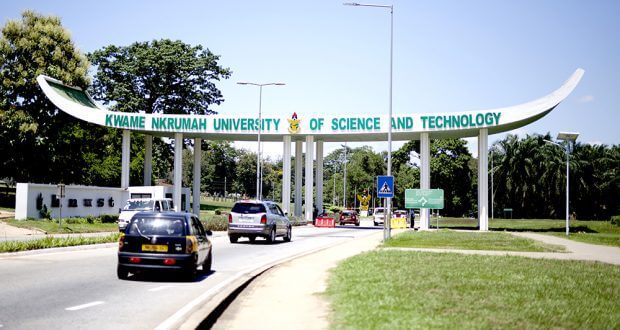 Kwame Nkrumah University Of Science And Technology (KNUST)