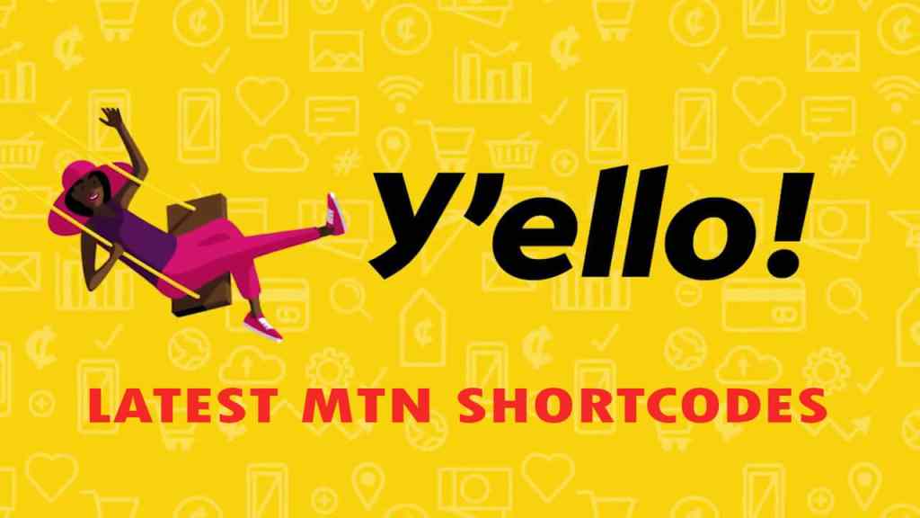 MTN Short Codes For Mobile Subscribers