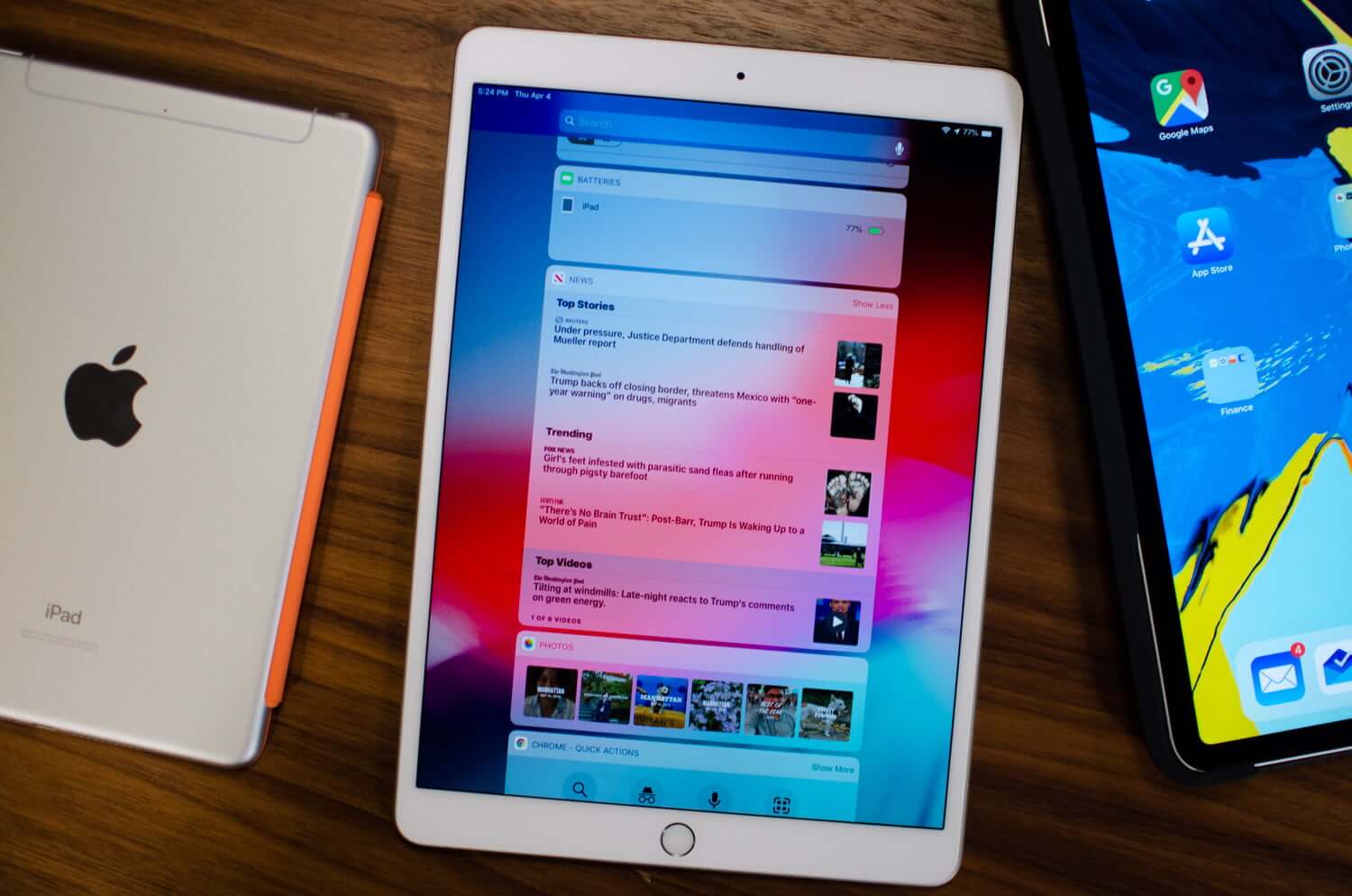Differences Between Tablets And iPads