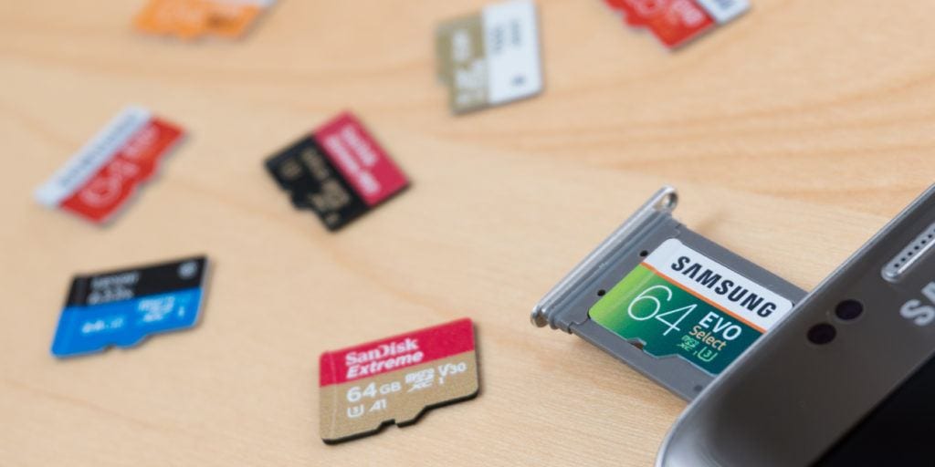 How To Check For Original Or Fake Memory Card Before Buying