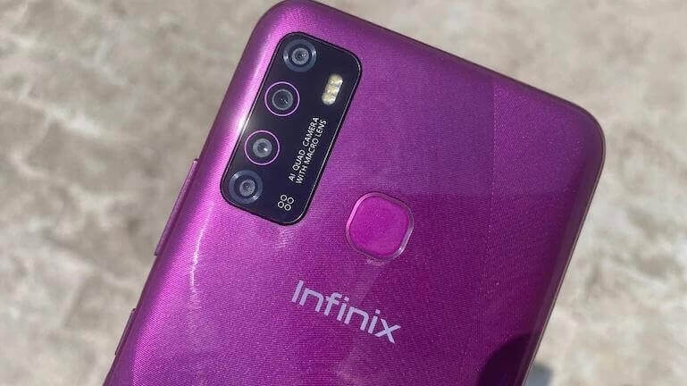 Infinix Hot 10 Spotted In Google Listing