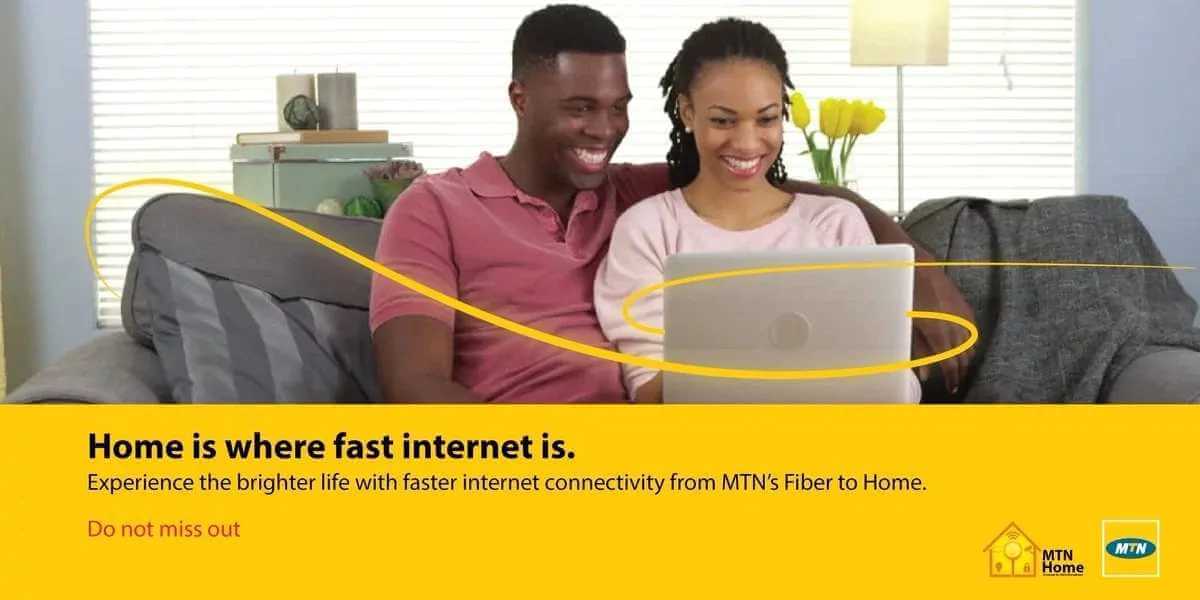 Where MTN Fibre Broadband Network Is Available in Ghana