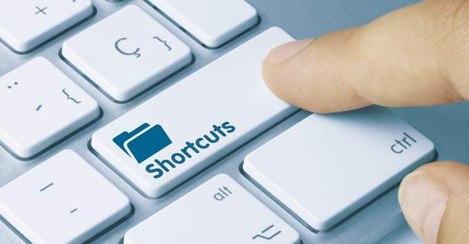 200 Keyboard Shortcuts (Windows) Keys to Boost Your Productivity