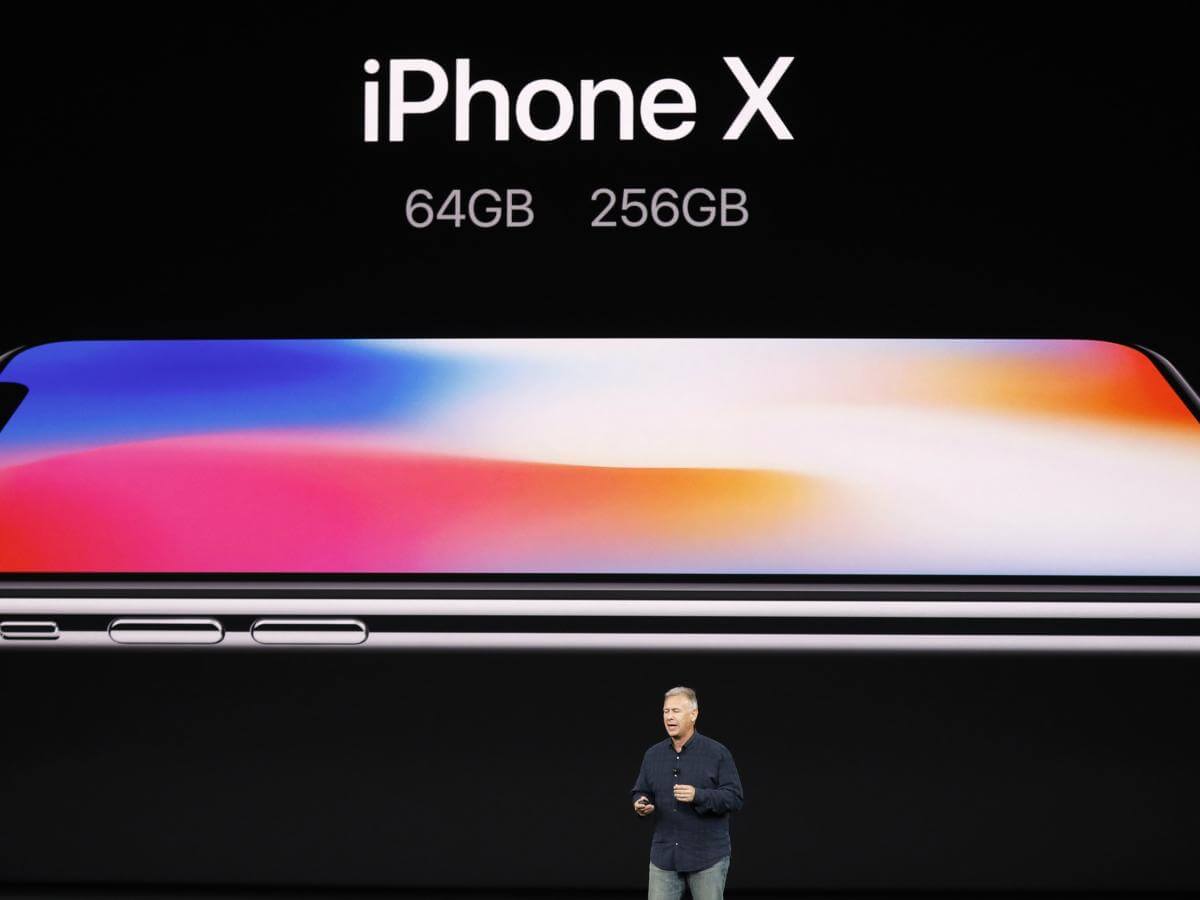 Apple iPhone X Specs