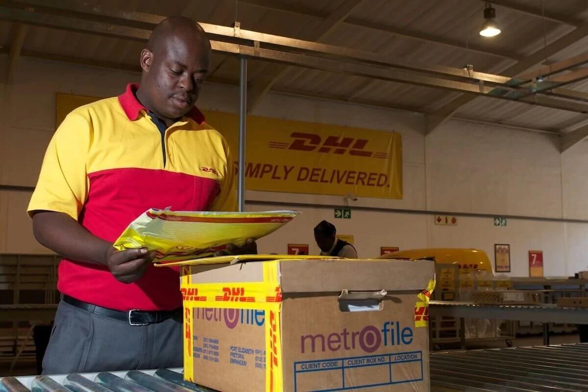 How To Use DHL To Send And Receive Parcels In Ghana