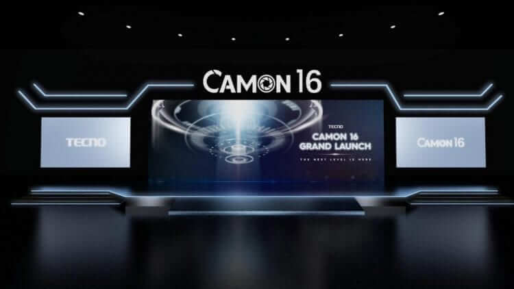 Tecno Mobile Brings The Camera Phone Pioneer Camon 16 Premier To Its Global Grand Launch