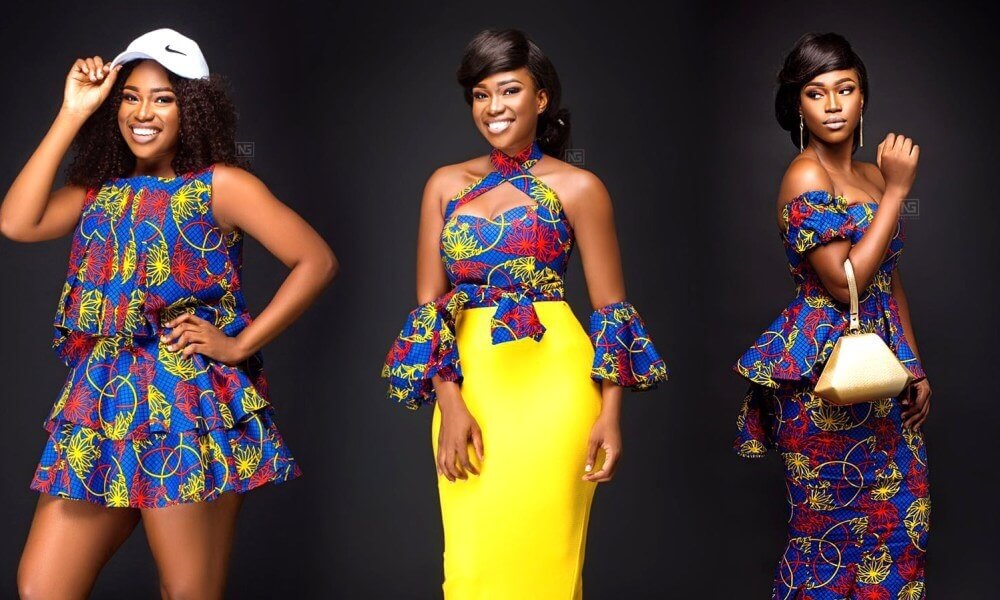 Find A Fashion Designer In Ghana