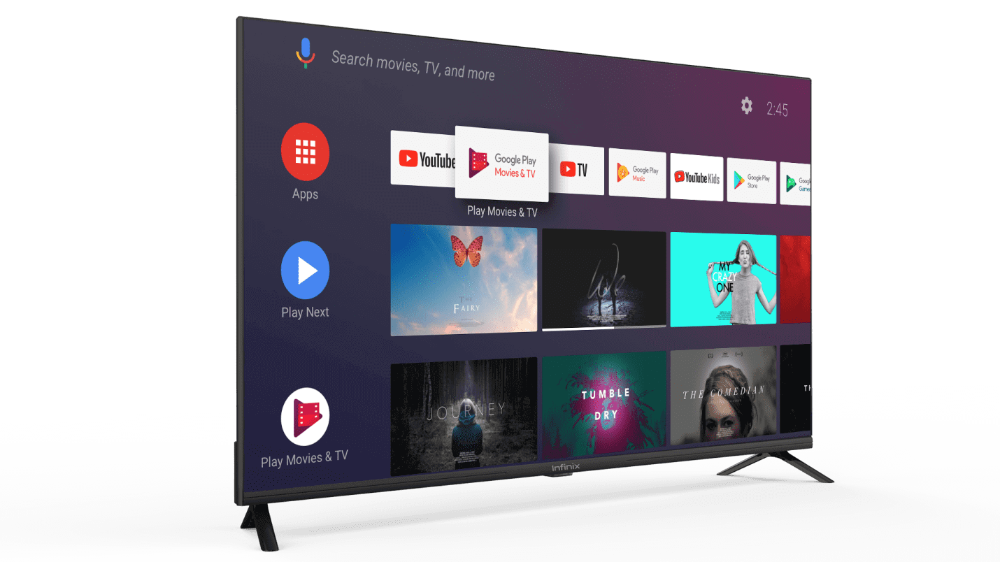 Infinix Android Smart TV