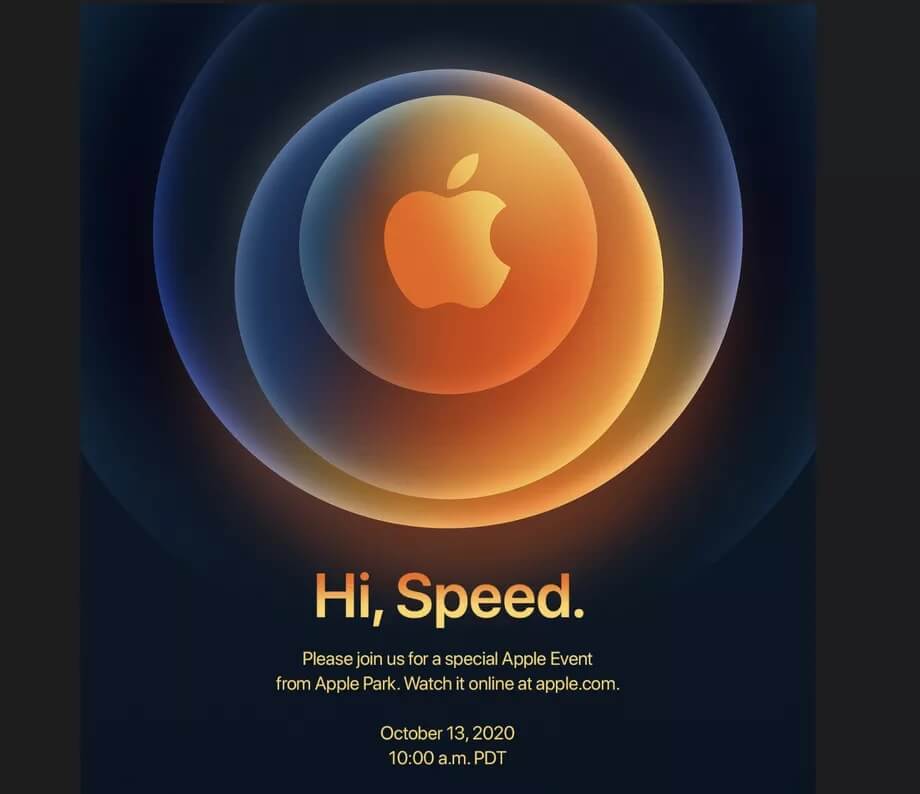 Apple next iPhone October