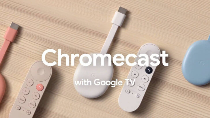 Subscribing to YouTube TV can get you a free Chromecast with Google TV