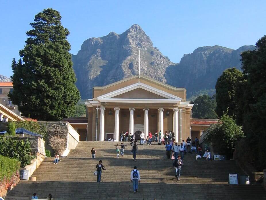 University Of Cape Town Online Application, Courses & Addresses